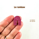 AppleStars Rose : le rainbow