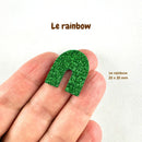 AppleStars Vert : le rainbow