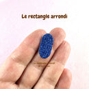 AppleStars bleu : le rectangle arrondi