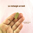 AppleStars Or : le rectangle arrondi