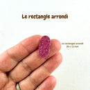 AppleStars Rose : le rectangle arrondi