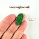 AppleStars Vert : le rectangle arrondi