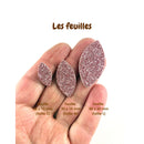 AppleStars or rose : les feuilles