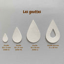 AppleSkin grainé bordeaux