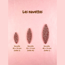 AppleStars or rose : les navettes