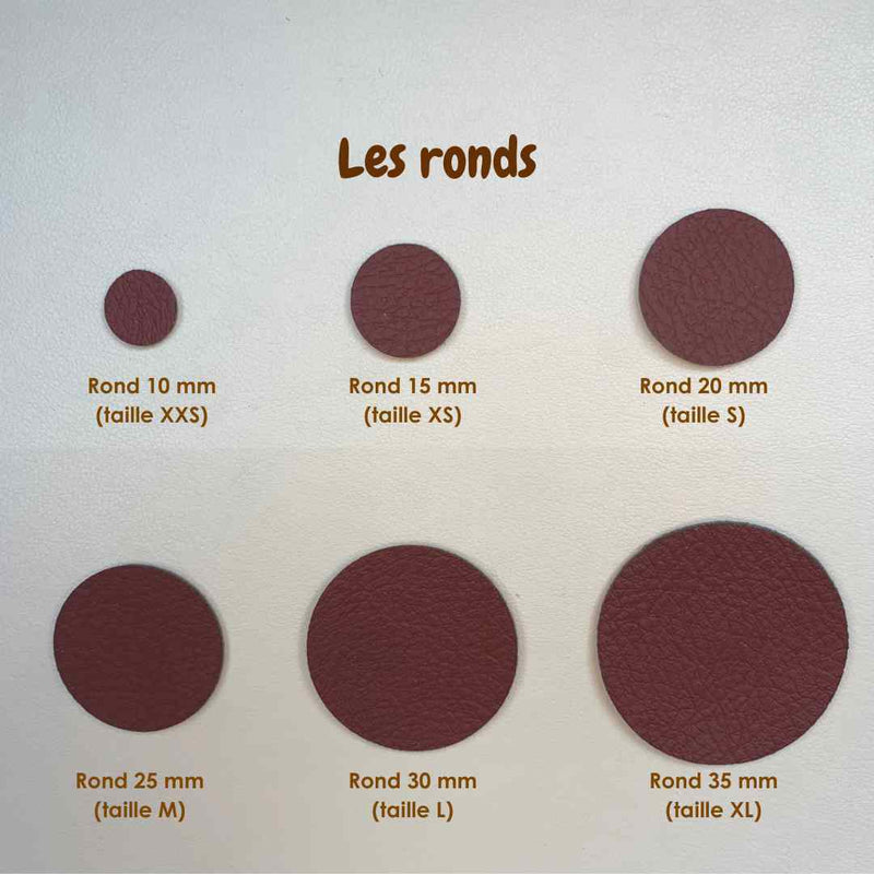 Formes Appleskin grainé bleu marine