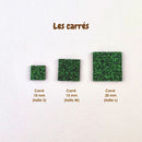 AppleStars Vert : les carrés