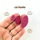 AppleStars Rose : les feuilles