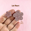 AppleStars or rose : les fleurs