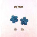 AppleStars Bleu azur : les fleurs