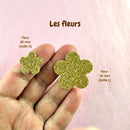 AppleStars Or : les fleurs