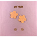 AppleStars Orange : les fleurs