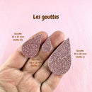 AppleStars or rose : les gouttes