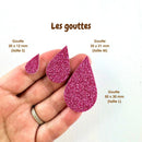 AppleStars Rose : les gouttes