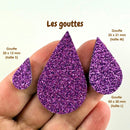 AppleStars Violet : les gouttes