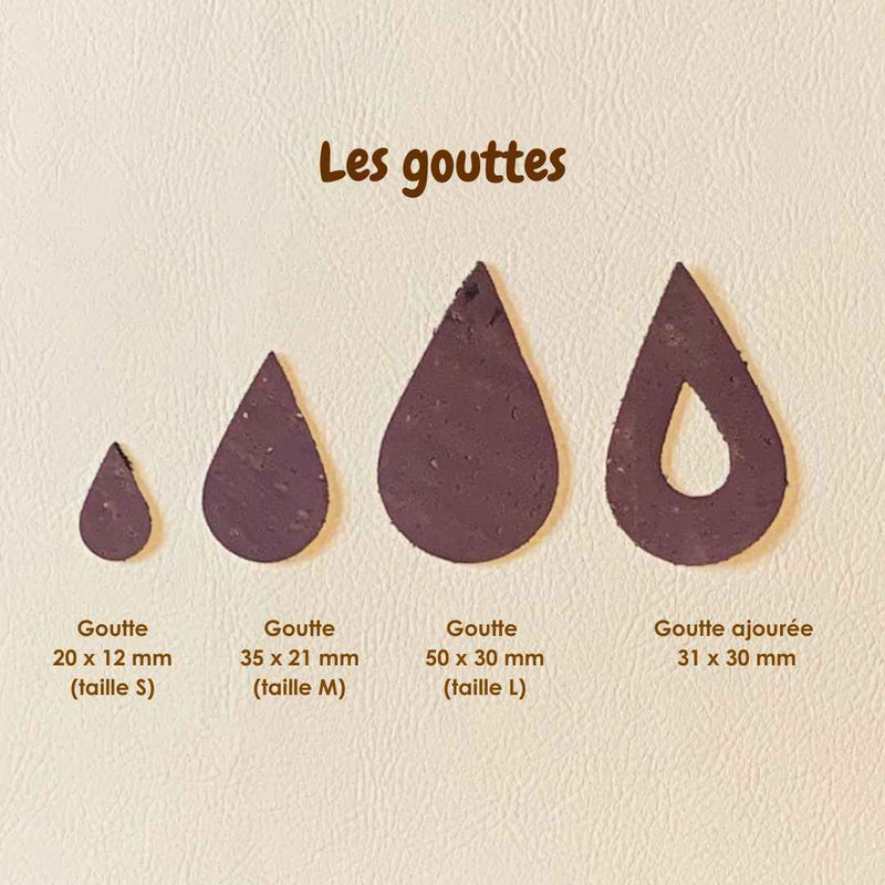 Liège naturel