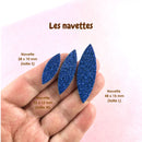 AppleStars bleu : les navettes