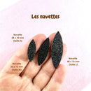 AppleStars Noir : les navettes