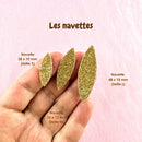AppleStars Or : les navettes
