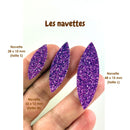 AppleStars Violet : les navettes