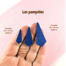 AppleStars Bleu : les pampilles