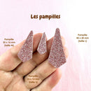 AppleStars or rose : les pampilles