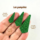 AppleStars Vert : les pampilles