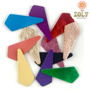 Cuir : les pampilles