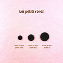 AppleStars Noir : les petits ronds