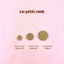 AppleStars Or : les petits ronds