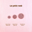 AppleStars or rose : les petits ronds