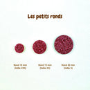 AppleStars Rose : les petits ronds