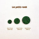 AppleStars Vert : les petits ronds