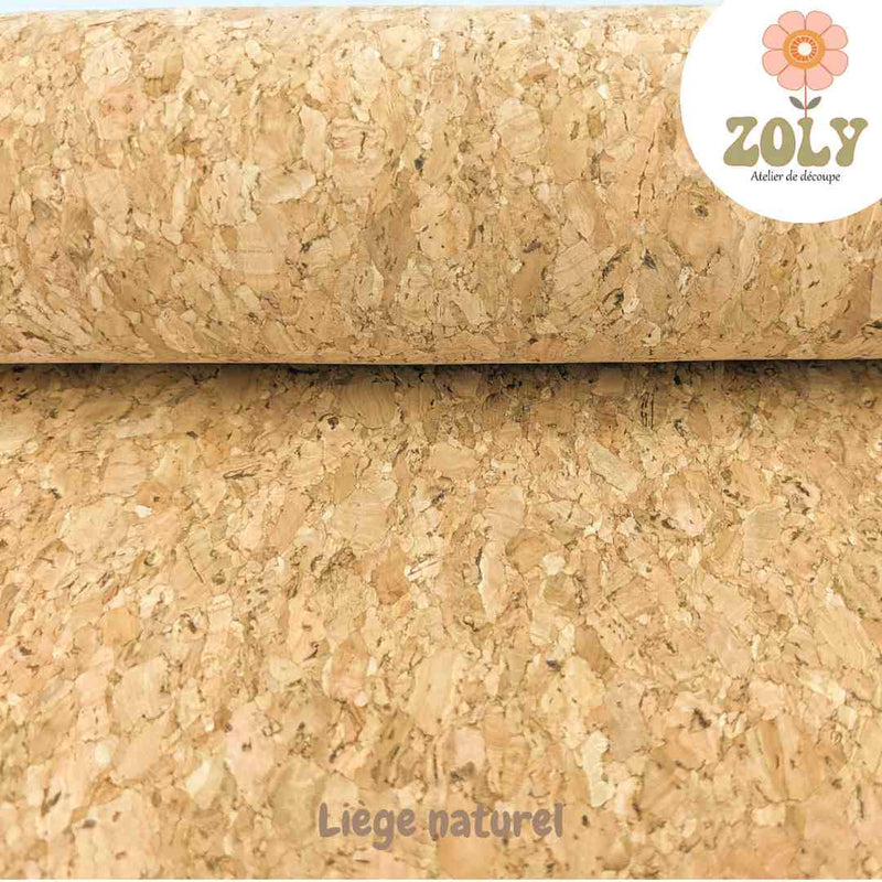 Liège naturel