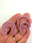 Arc 1 AppleStars Or rose de l'Arc en ciel