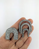 Arc 3 AppleStars Argent de l'Arc en ciel