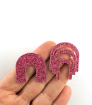 Base AppleStars Rose de l'Arc en ciel