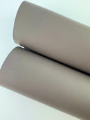 Cuir coloris Gris moyen
