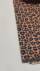 Léopard - Format A5
