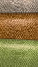 AppleSkin motif serpent format A5