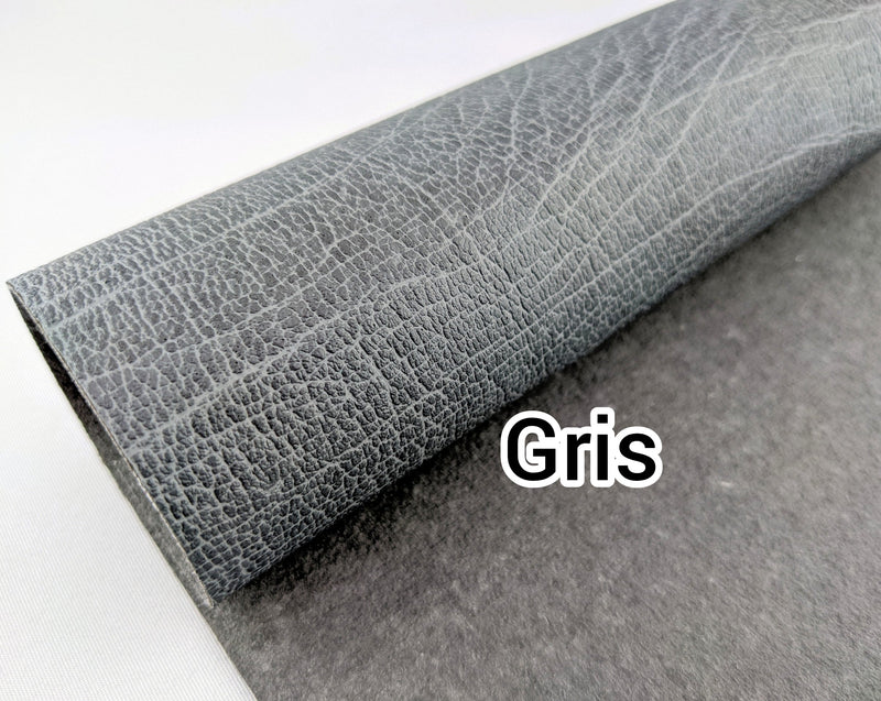 Appleskin ridé format A5
