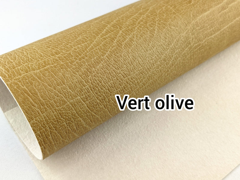 Appleskin ridé format A5
