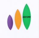 Cuir Navette 48 x 15 mm