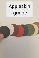 AppleSkin grainé format A4