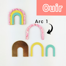 Arc 1 de l' Arc en Ciel en cuir